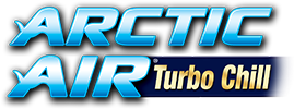 Arctic Air® Turbo Chill