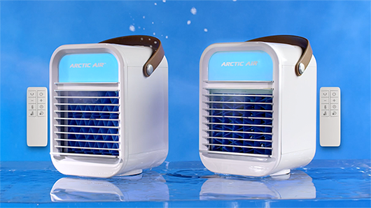 Arctic Air® Turbo Chill with free remote